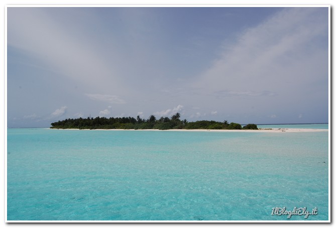 maldive isola 