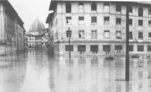 alluvione di firenze 4 novembre 1966