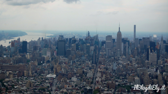 freedom tower vista organizzare un viaggio a new york