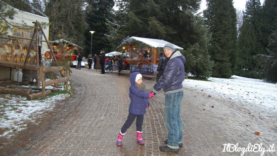 mercatini natale di levico terme