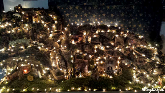 Presepe Fai Da Te Con Carta Di Giornale Colla Vinilica E Tanta Passione