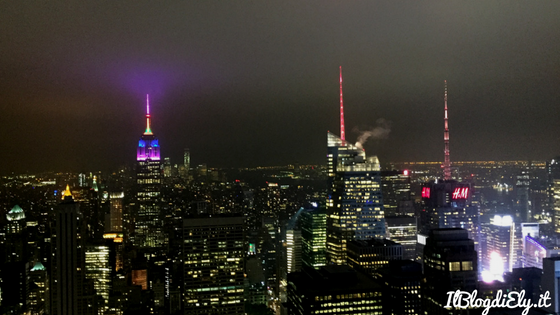 new york city pass pro e contro top of the rock