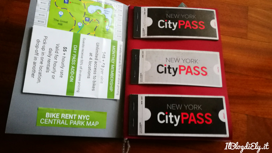 ny city pass pro e contro