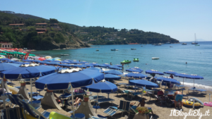 spiagge elba morcone