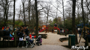 spazio giochi zoo di pistoia