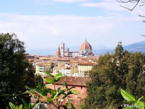 da dove fotografare firenze