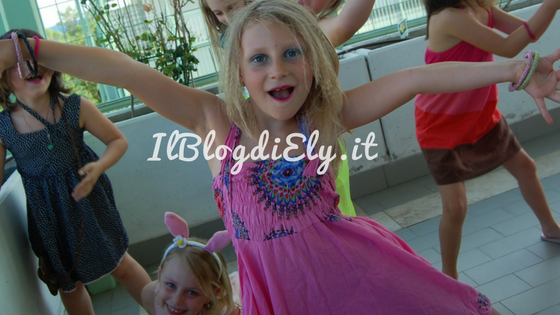 organizzare compleanno originale per bambina