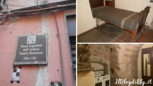 napoli sotterranea con bambini teatro romano