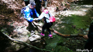 trekking con bambini fra toscana ed emilia romagna