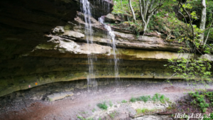 trekking fra toscana ed emilia romagna con bambini