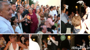 festa matrimonio