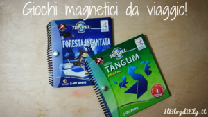 giochi magnetici da viaggio per bambini