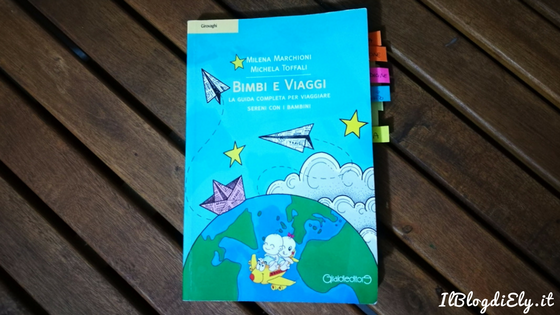 recensione bimbi e viaggi il libro