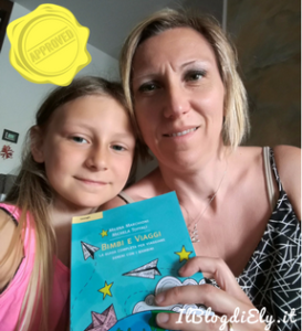 recensione libro bimbi e viaggi