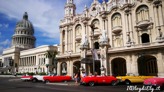 cuba è macchine anni 50