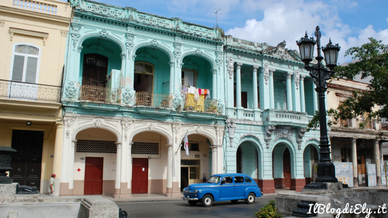 cuba è quel posto