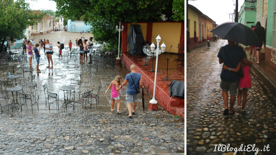 il bello di viaggiare con i bambini