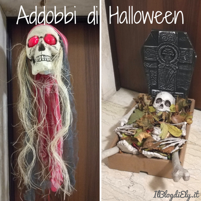 Addobbi di Halloween