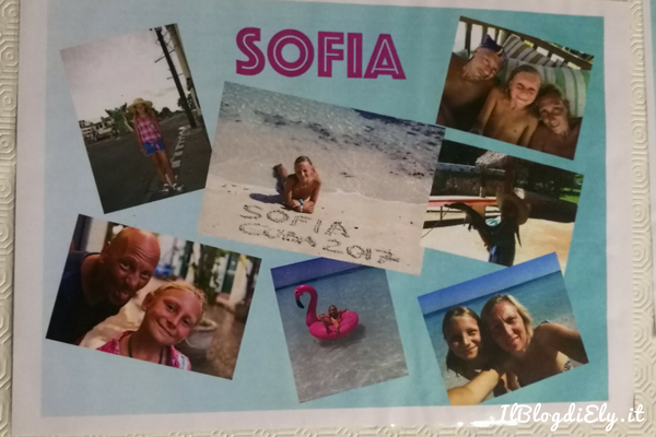 Tovaglietta fai da te con fotografie di viaggio o con disegni, per ... Tovagliette fai da te