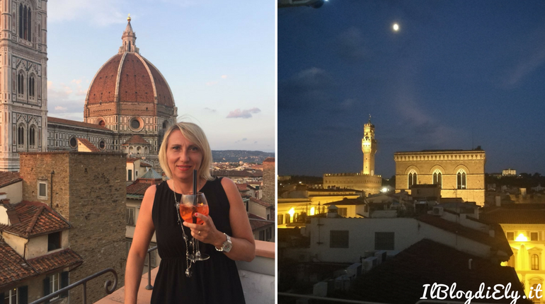 aperitivo a firenze in terrazza