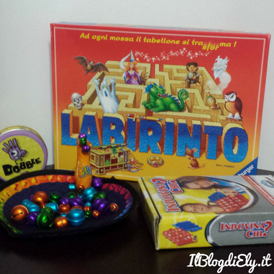 pensierini per caccia al tesoro di natale per bambini