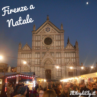 firenze a natale mercatini santa croce
