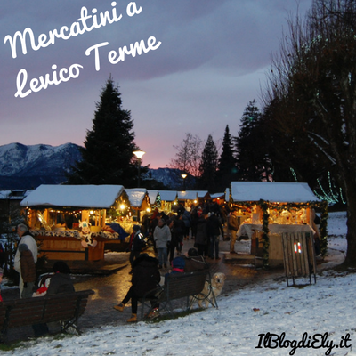 mercatini a levico terme
