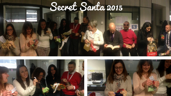 secret santa con gli amici