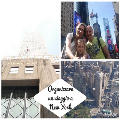 organizzare un viaggio a new york