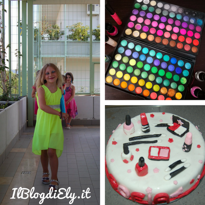 organizzare compleanno originale per bambina