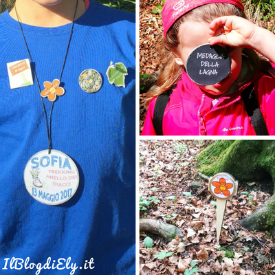 come riuscire a fare trekking con bambini