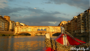 gita in barca al tramonto con i renaioli