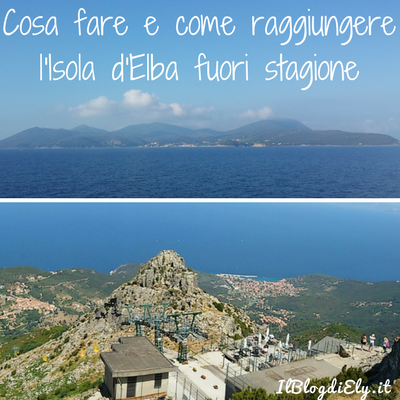Cosa fare e come raggiungere l'Isola d'Elba fuori stagione