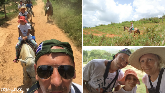 5 giorni a vinales gita a cavallo