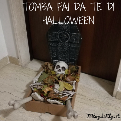 tomba fai da te di halloween