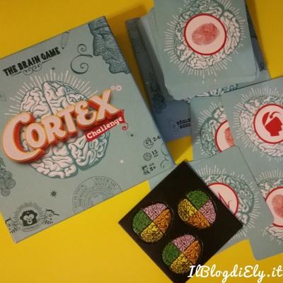 tutorial per giocare a cortex con bambini