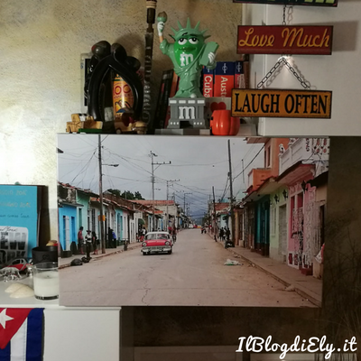 come arredare con fotografie di viaggio personalizzare mobile